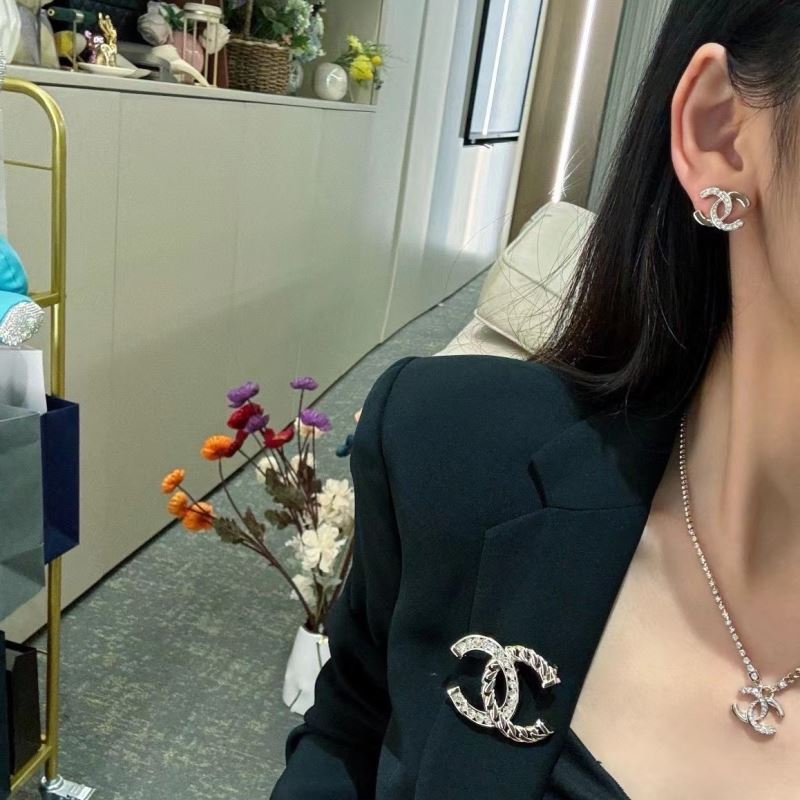 Chanel Earrings